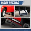 Auto Dynasty Universal Side Step for Pickups & Trucks, Aluminum,
