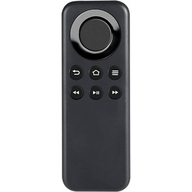 ANKIMI Control Remoto de reemplazo CV98LM Compatible con Frie TV-Stick y Frie-TV Box W87CUN CL1130 DV83YW PE59CV