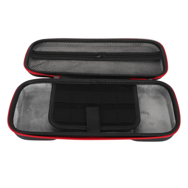 Handheld Console Carrying Case Waterproof Shockproof EVA Hard Carrying Case