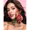 Sheglam Rubor En Polvo En Diseño De Rosa Tono Del