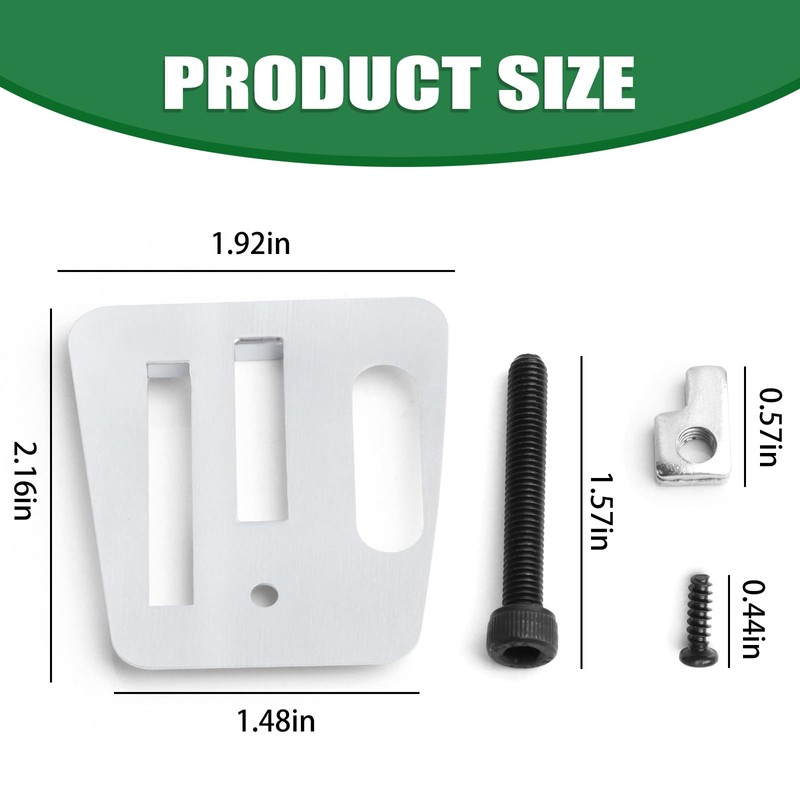 099629001001 Chain Tensioner kit for RYOBI 18V ONE+ 8" POLE