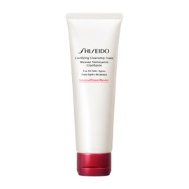 SHISEIDO Skin Care Clarifying Cleansing Foam, 4.4 oz (125 g)