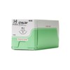 Ethicon ETHILON Nylon Suture, 663G, Synthetic Non-absorbable, FS-1 (24mm), 3/8
