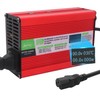 84V 3A Li-ion Charger with OLED Display for 20S 72V