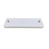 Brocraft Resistant Marine Transom Transducer Boat Mounting Board Plate