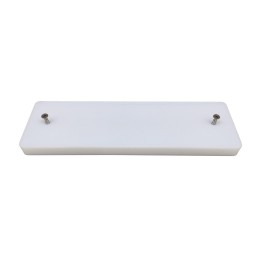 Brocraft Resistant Marine Transom Transducer Boat Mounting Board Plate