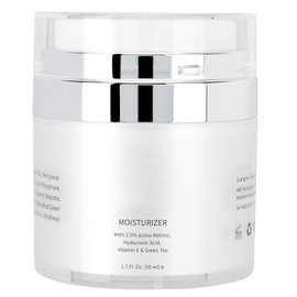 50ml Retinol Cream Face Hydrating Moisturizing Anti Wrinkles Nourishing Cream Skin Care