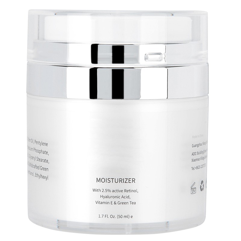 50ml Retinol Cream Face Hydrating Moisturizing Anti Wrinkles Nourishing Cream
