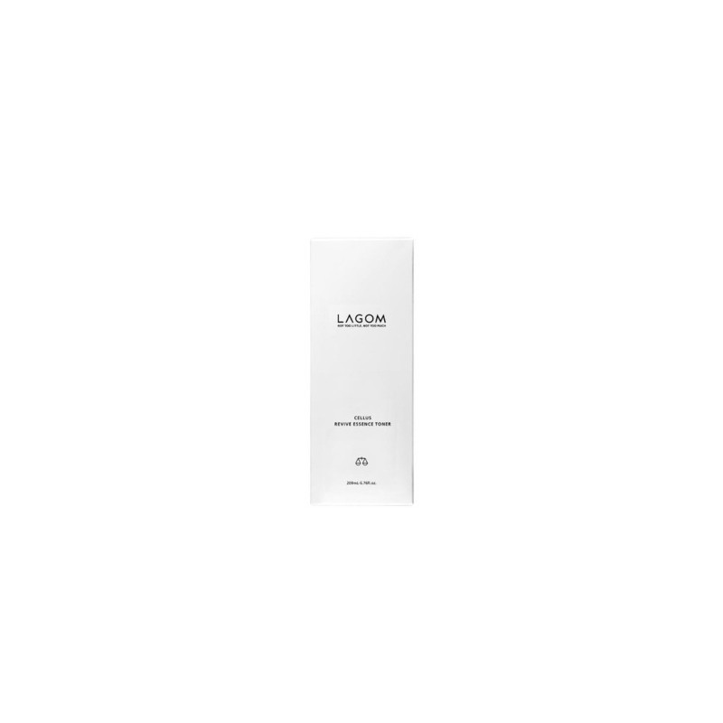 Lagom Revive Essen Toner 200ml / 라곰 리바이브 에센 토너
