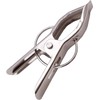 Garden Of Arts Stainless Steel Multipurpose/Cloth Clip/Cloth Pegs/Laundry/Home Pack of