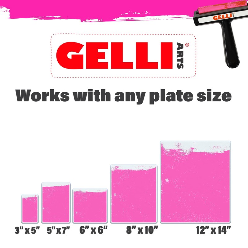 Gelli Arts Mini Placement Tool GL850032668064 Colourless
