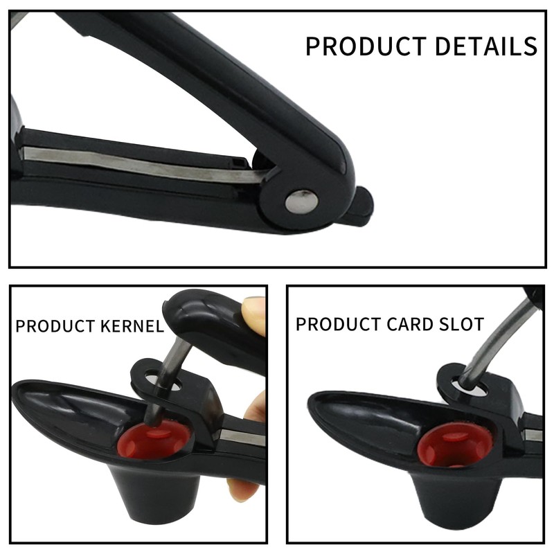 Cherry Pitter / Cherry Stone Remover / Stainless Steel Corer