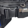 Boulder Bag MAX Comfort Back Support Tool Belt - Black.