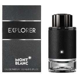 Montblanc MONT BLANC EXPLORER Eau De Parfum Spray FOR MEN 3.3 Oz / 100 ml BRAND NEW IN BOX