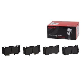 Brembo Balata (LOW-MET) P24227 Ford Mustang 2015-2022