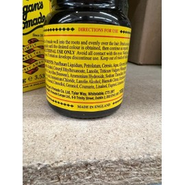 Morgans Pomade Darkens Grey Hair 100g