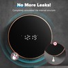 Automatic Soap Dispenser Foam Bathroom: Wall Mount Rechargeable Touchless Adjustable