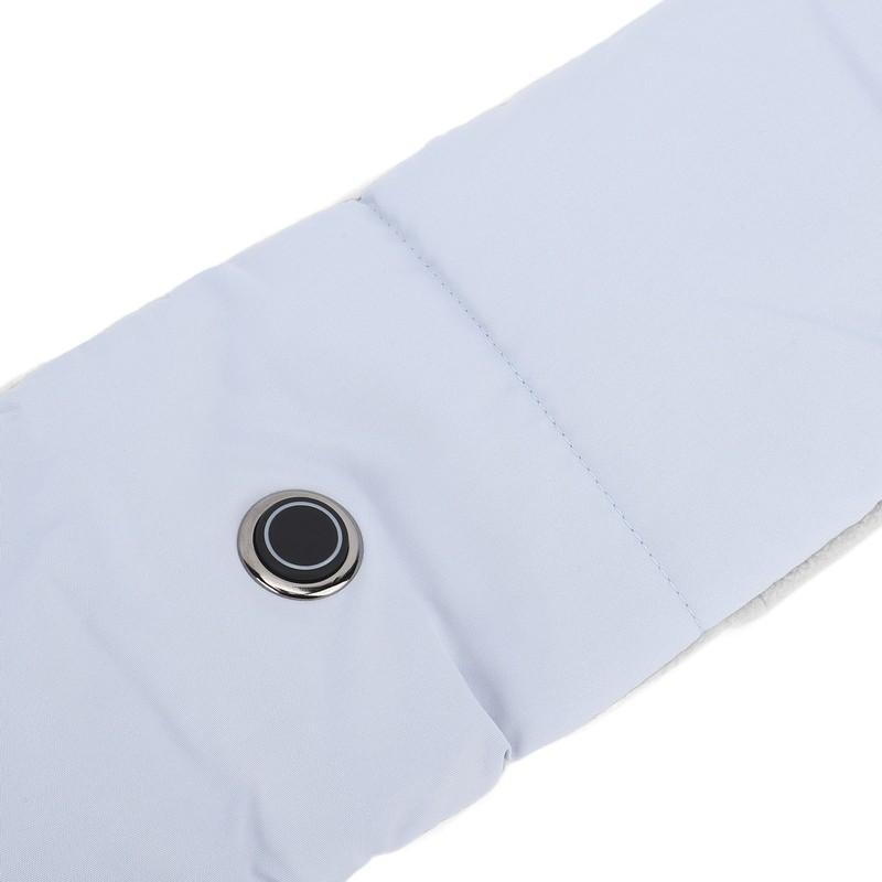 USB Heated Scarf for Men Women 3 Temperature Settings Neck