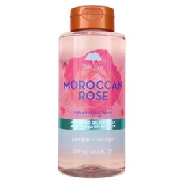 Tree Hut Moroccan Rose Foaming Gel Wash