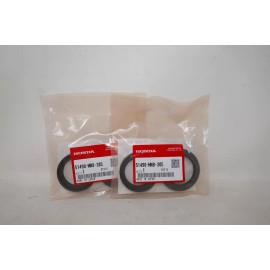 Honda OEM Honda Fork Seat Set x2 51490-MN8-305 GL1200 VF1100 VF1000R NT650 ST1100 GL15