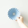 K-ai ORIGAMI DRIPPER Dripper Matte Blue (M for 2 -