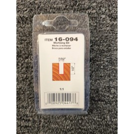 Freud New Freud 16-094: 7/32" (Dia.) Mortising Bit, Brand New, C3