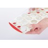 Colourworks 'Pop Out' Ice Cube Tray - Red