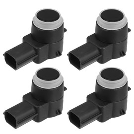 X AUTOHAUX PDC Car Parking Aid Sensor Reverse Parking Sensor 1EW63TZZAA Pack of 4