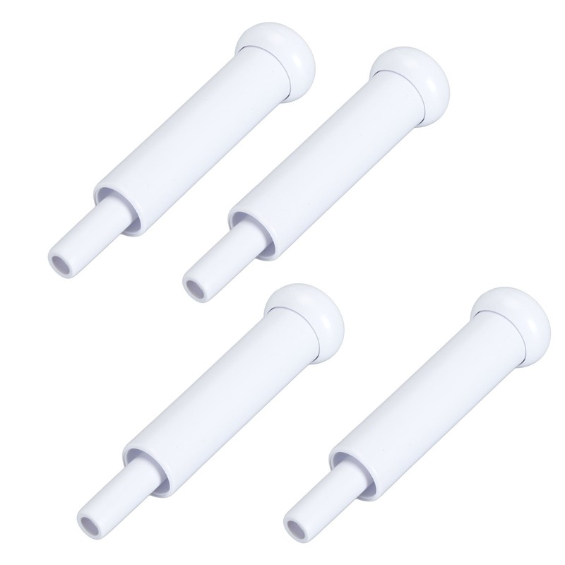 10pcs Oral Suction Handle Disposable Professional Saliva Ejector Suction Valve