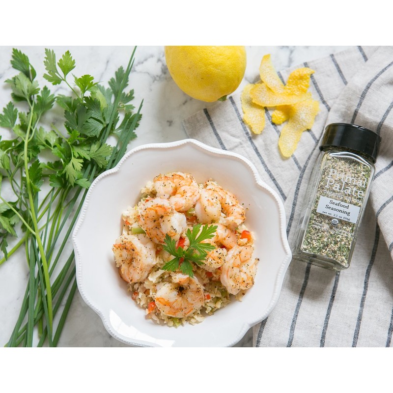 Primal Palate Organic Spices - Griddle and Grill Pack 3-Bottle