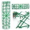 Artificial Flower Grid Panels,DIY Flowers Wall Frames,Plastic Fences Frames Arches