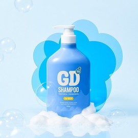 (TS Trillion) TS GD Shampoo 800g For Boy / (TS트릴리온)TS 지디샴푸 800g 포보이