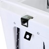 Noa Store Cooler Lock Bracket with Bottle Opener Compatible with