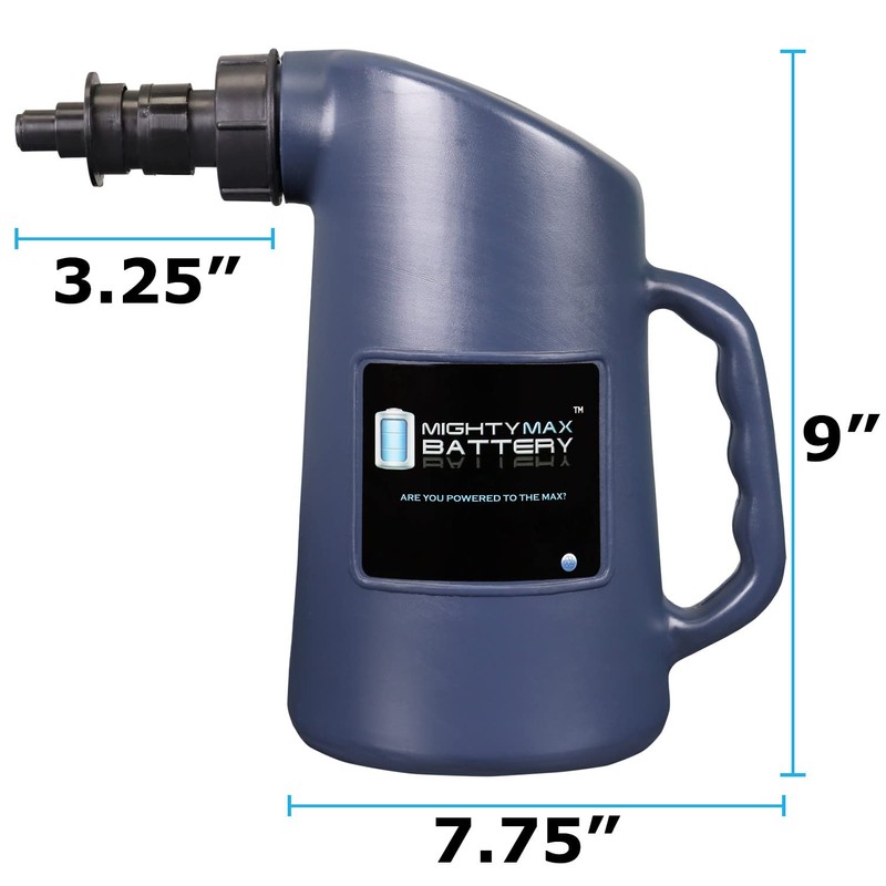 Mighty Max Battery Conventional Battery Filler JUG Type
