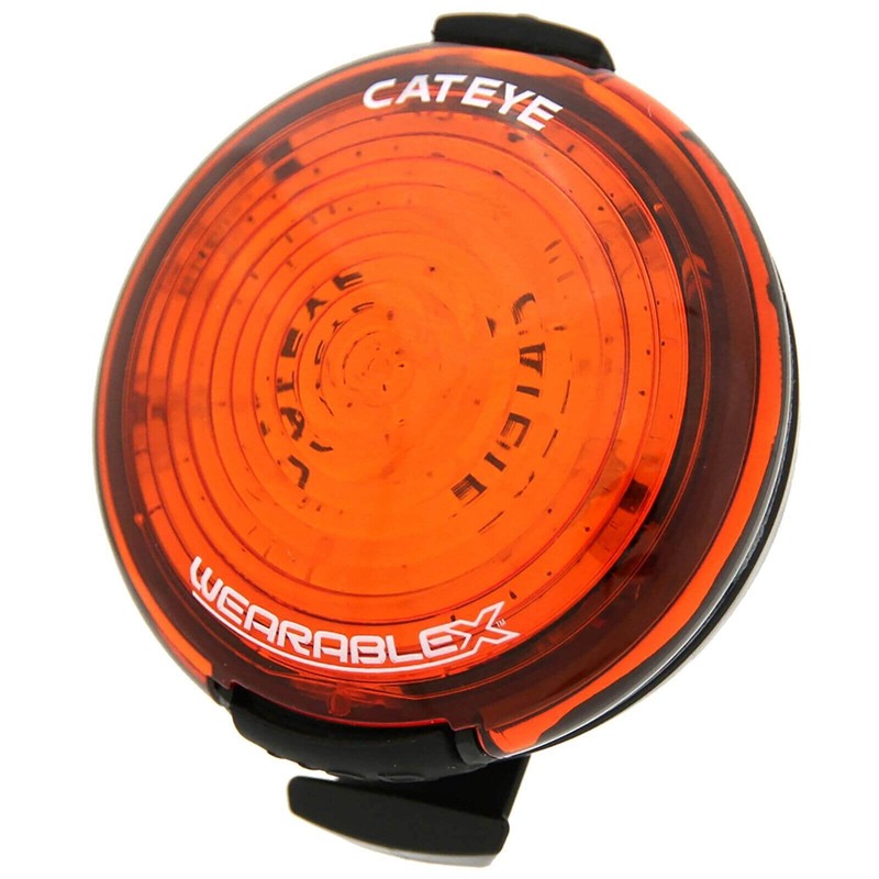CATEYE Cat Eye CTSLWA100 Wearable X SL-WA100 - Red, Only