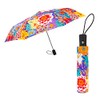 pylones, Automatic Folding Umbrella Spring Multi-Coloured, multicoloured