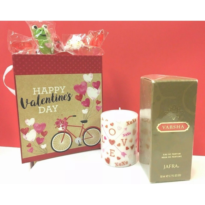 Jafra Varsha Eau De Parfum 1.7 FL.OZ.