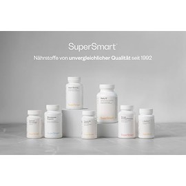 Baicalin 500 mg per day - Contributes to a healthy liver - Helps cleanse and detoxify the liver - Relaxing, antiviral and anti-inflammatory properties - Vegan - Supersmart