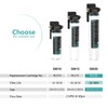 Frizzlife SW20 Under Sink Water Filter System, NSF/ANSI 53&42 Certified,