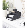 Bigso Box of Sweden Hakan Set of 2 Letter Trays