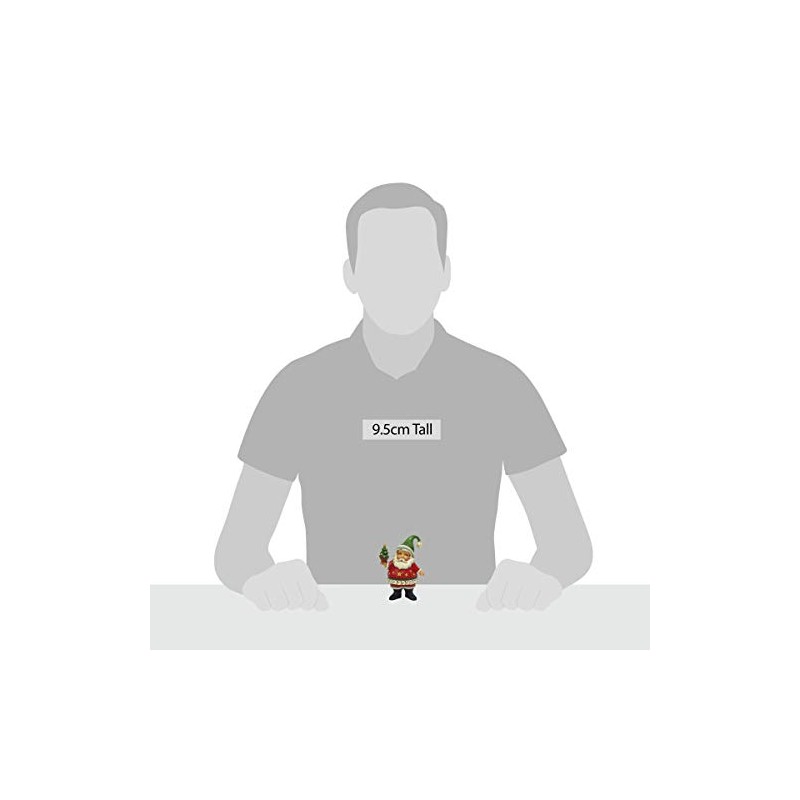 Heartwood Creek Mini Santa