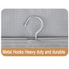 YUNYU Pack of 2 Hanging Bag Storage - Handbag Organiser