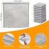20pcs Double Layer Wire Washing Cloth, Multipurpose Non Scratch Wire