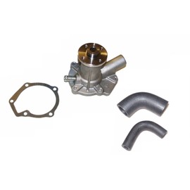 New WATER PUMP With Hoses COMPATIBLE WITH Kubota B2150D B2150E B2150HSD B2150HSE