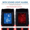 TEKCOPLUS Electromagnetic Wave Meter, EMF Detector, EMF Detector, Electromagnetic Field
