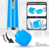 Wired Powerful Handheld Wand Massager, Strong Personal Vibration Massage for