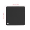 5pcs Silicone Pot Holders Mat Heat Resistant Anti Slip Square