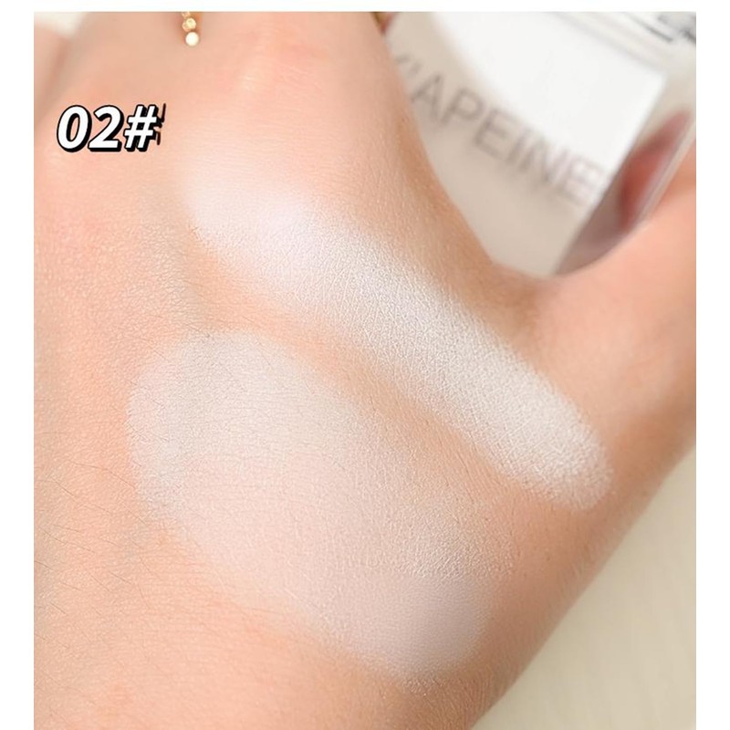 Matte Beige Single Eyeshadow - High Waterproof & Sweat Proof