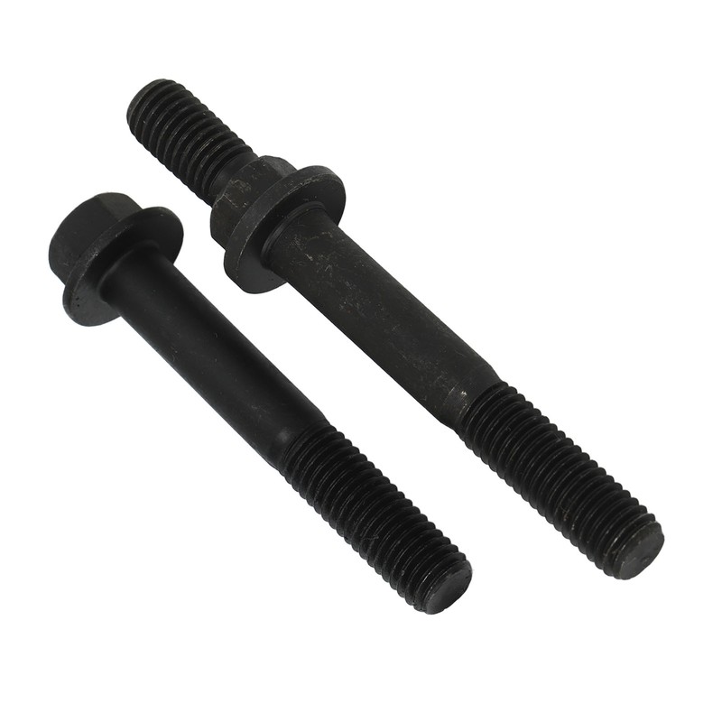 12PCS Exhaust Tube Bolts Studs Set Replacement for Dodge Ram