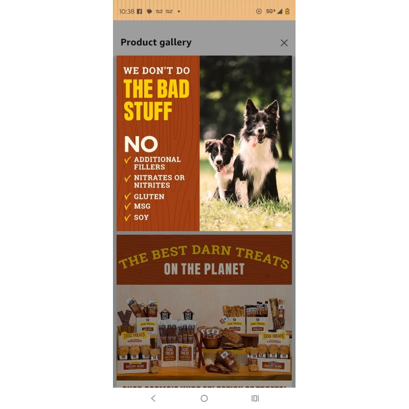 Cosmo's Snack Shack Pet Treats-Savory Snack Stick-Case (24 Ct) SALE